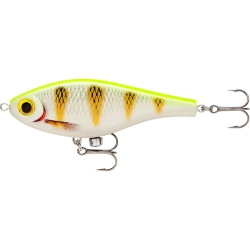 Rapala Super Shadow Rap Jerk 11cm 41g - Sunny Snow